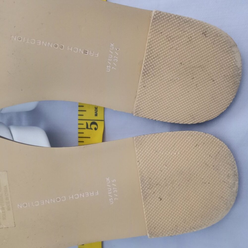 French Connection Flats Sandals - Picture 3 of 11